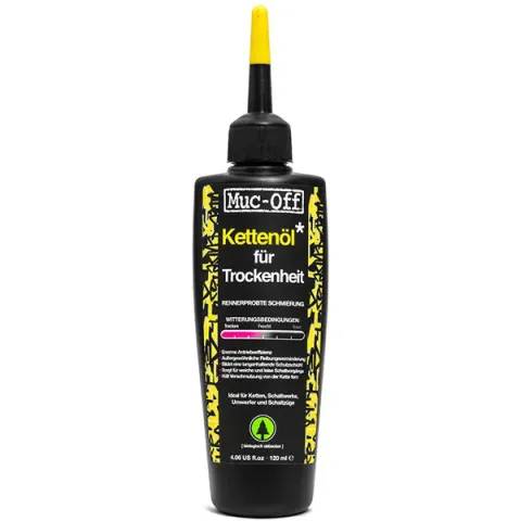 Muc-Off Bio Dry Lube 120 ml