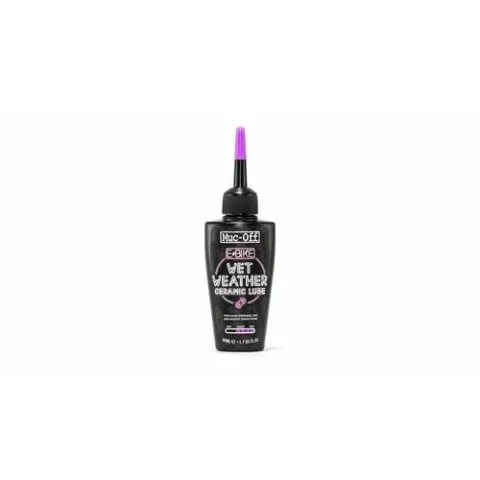 Muc-Off E-Bike Wet Chain Lube 50 ml