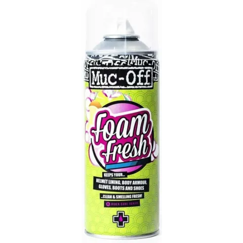 Muc-Off Helmet Foam Fresh 400ml