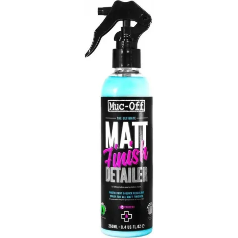 Muc-Off Matt Finish Detailer Beschermspray 250ML