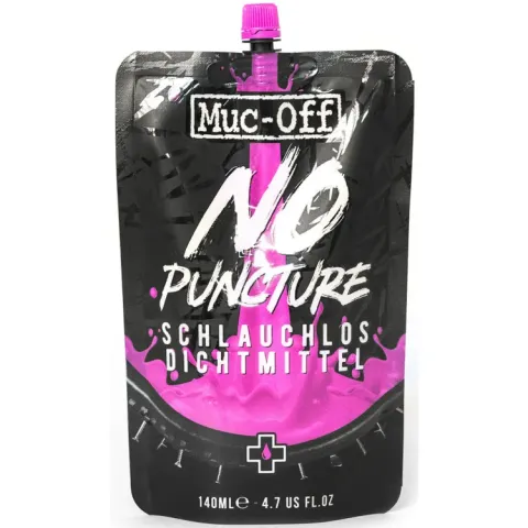 Muc-Off No Puncture Hassle 140 ml