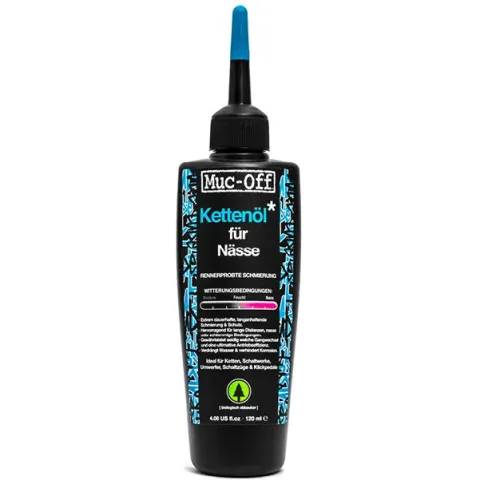 Muc-Off Wet Lube 120 ml