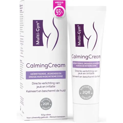 Multi-Gyn Calming cream 50 gram