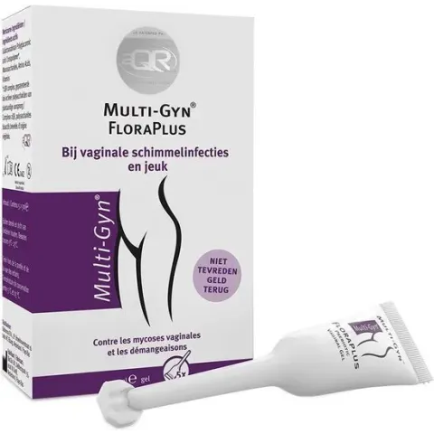 Multi-Gyn FloraPlus Gel