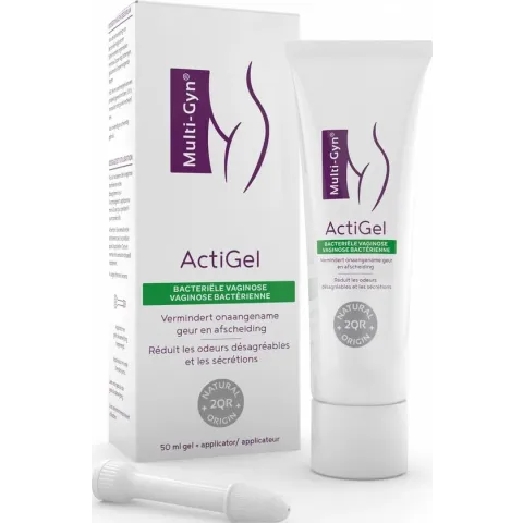 Multi GYN Gel actigel 50 ml