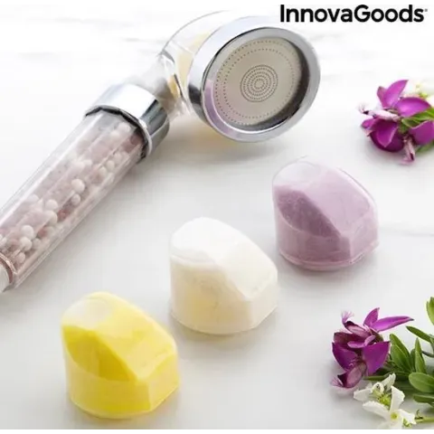 Multifunction Eco Shower With Aromatherapy And Minerals Shosence Innovagoods