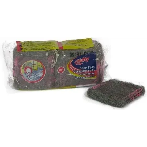 Multy zeepsponsjes 10 stuks