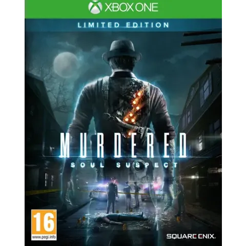 Murdered: Soul Suspect - Limited Edition - Xbox One