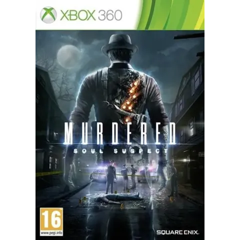 Murdered: Soul Suspect