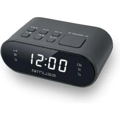 Muse M-10 CR - Compacte wekkerradio