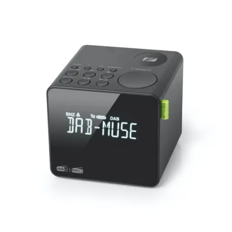 Muse M-187CDB DAB+ wekkerradio