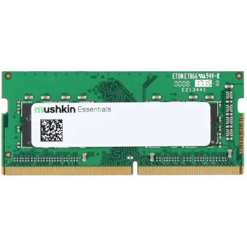 Mushkin 8 GB DDR4-3200 MES4S320NF8G, Essentials