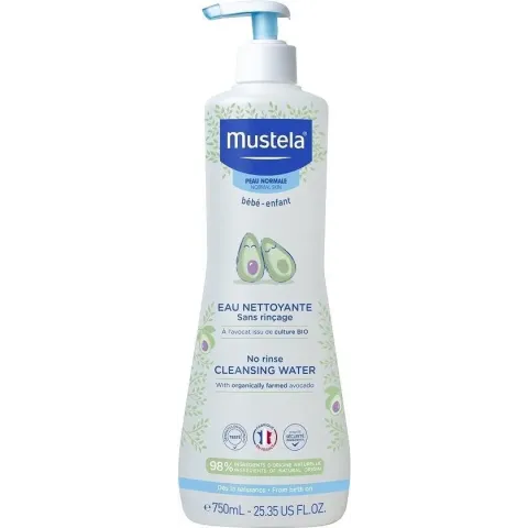 Mustela - Physiobebe Cleansing Water 750Ml