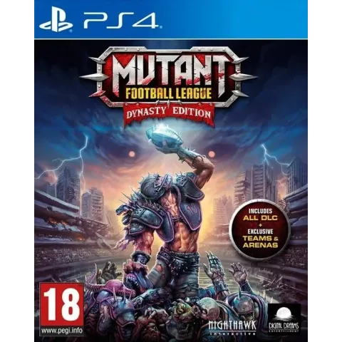 Mutant Football League (Dynasty Edition) PS4