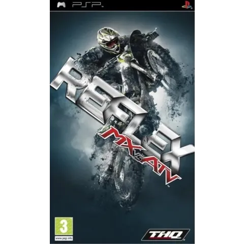MX vs ATV Reflex
