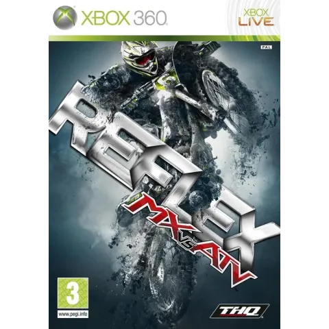 Mx Vs Atv - Reflex