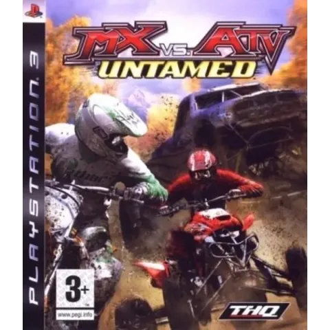 Mx Vs Atv Untamed