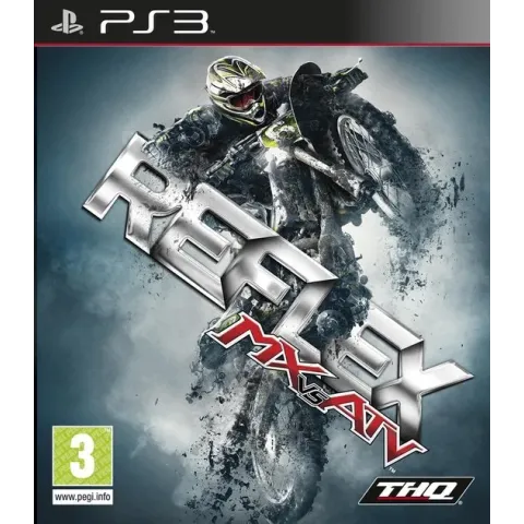 MX vs. ATV: Reflex