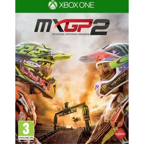 MXGP 2 - The Official Motocross Videogame (EU) (X1)
