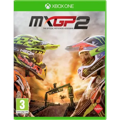 MXGP 2 - Xbox One