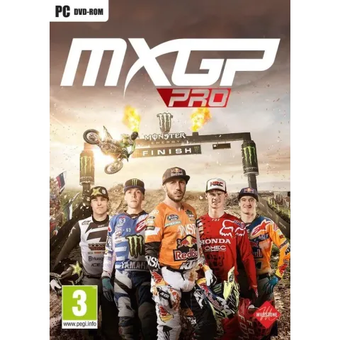 MXGP Pro - PC