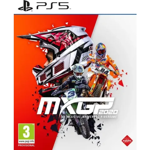 MXGP2020 - PS5