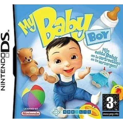 My Baby Boy - Nintendo 3DS
