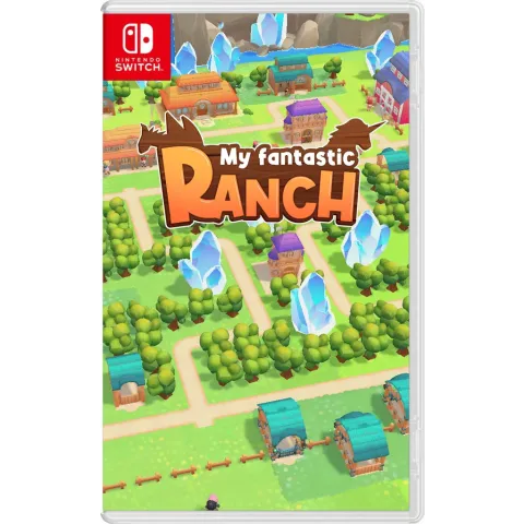 My Fantastic Ranch