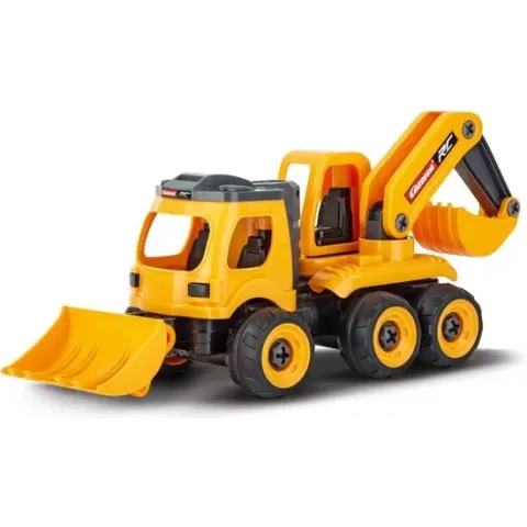 MY First Backhoe Loader