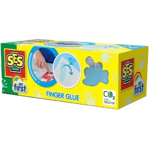 My first - Vingerlijm