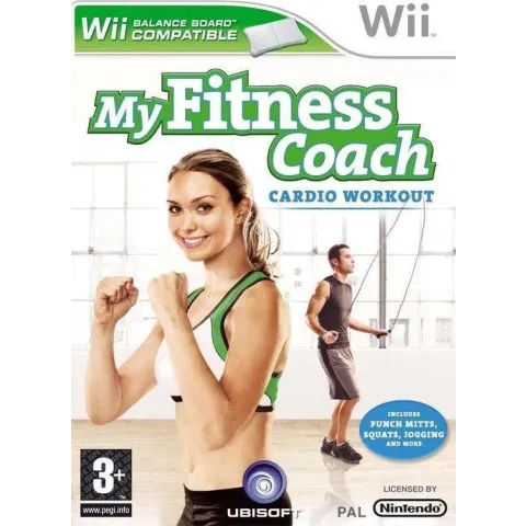My Fitness Coach: Cardio Workout