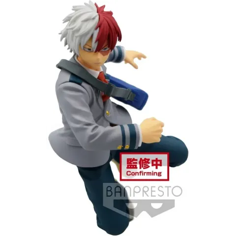 My Hero Academia Bravegraph Figure Vol. 2 - Shoto Todoroki