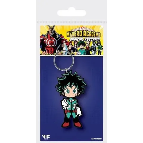 MY HERO ACADEMIA DEKU CHIBI