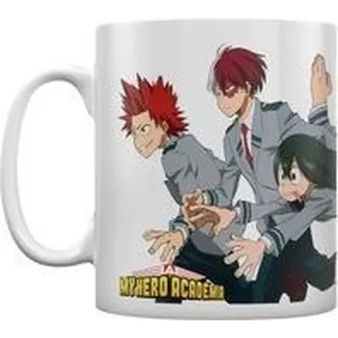 My Hero Academia - School Dash Mug