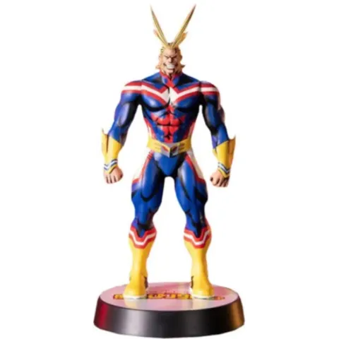 My Hero Academia Statue - All Might Golden Age (First 4 Figures)