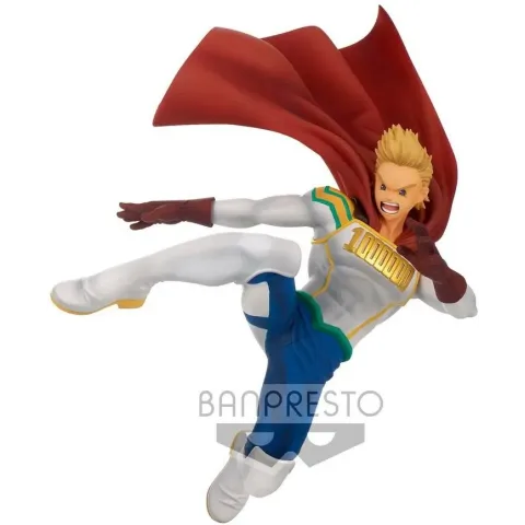 My Hero Academia The Amazing Heroes Figure - Lemillion