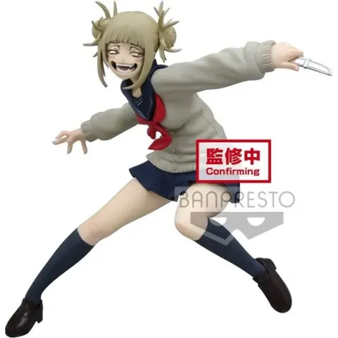 My Hero Academia The Evil Villains PVC Statue Himiko Toga 13 cm