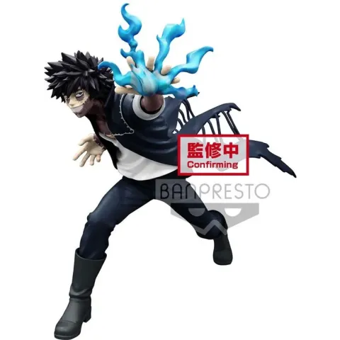My Hero Academia - The Evil Villains Vol.3 - Dabi Figure 13 cm