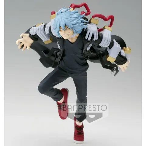 My Hero Academia The Evil Villains Vol.4 Figure - Tomura Shigaraki