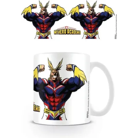 My Hero Acedemia Mug All Might Flex 325ml