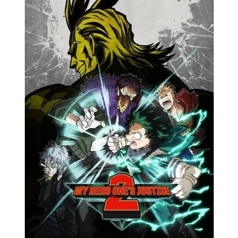 My Hero One's Justice 2 - PS4