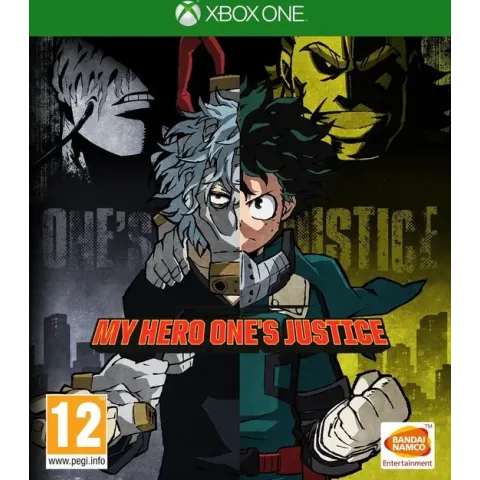 My Hero One's Justice (Xbox One)