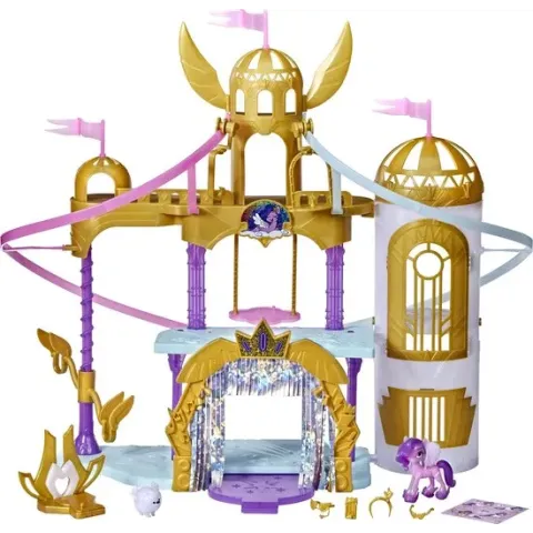 My Little Pony Film Koninkijke Racende Kabelbanen - Speelfiguur