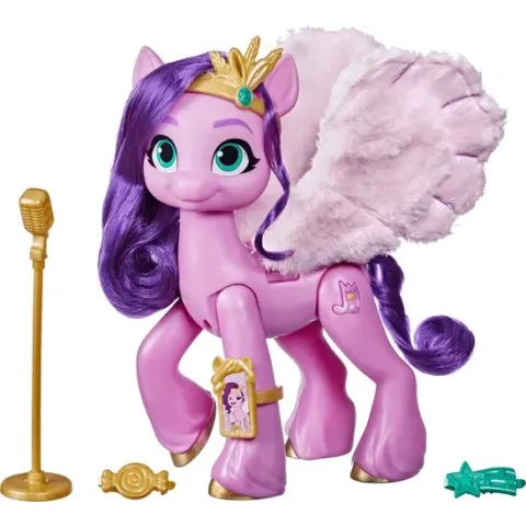 My Little Pony Film Zingende Ster Pipp - Speelfiguur