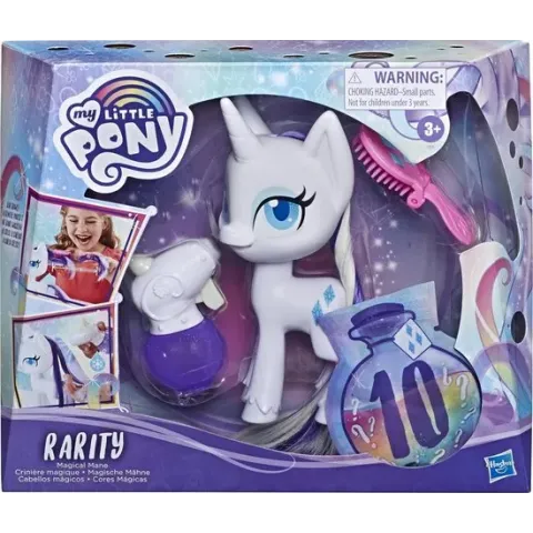 My Little Pony - Magic Mane Rarity (E9104)