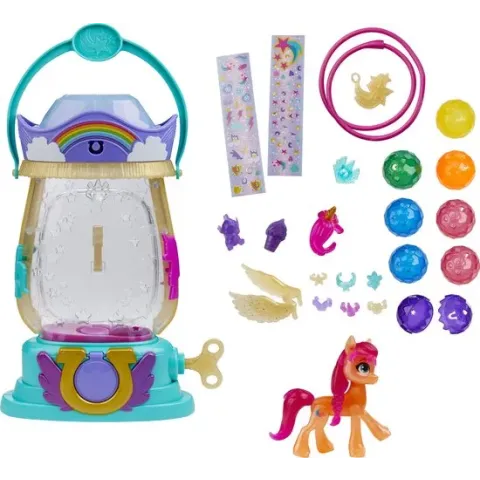My Little Pony Sunny's Lantaarn - Speelfiguur