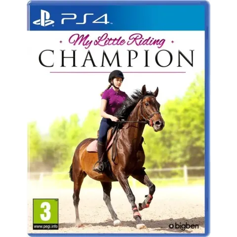 My Little Riding Champion /PS4