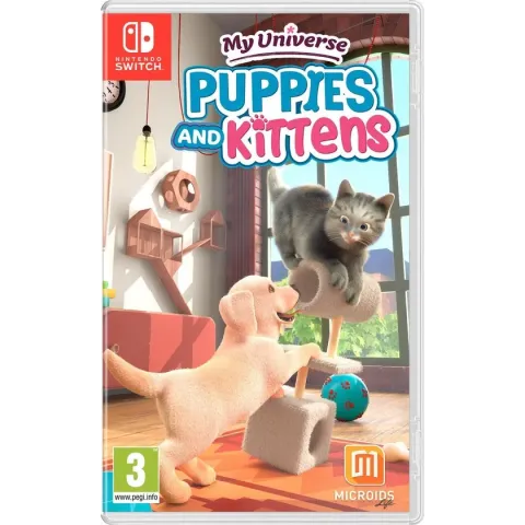 My Universe: Puppies & Kittens - Switch