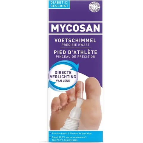 Mycosan voetschimmel 15 ml