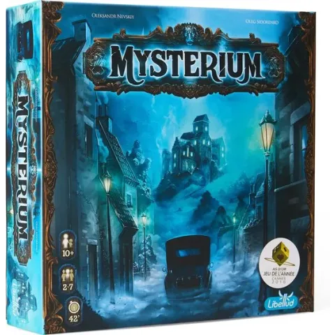 Mysterium - Bordspel